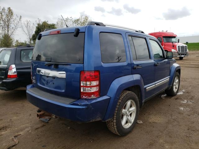 Photo 3 VIN: 1J4PN5GK0AW150705 - JEEP LIBERTY LI 