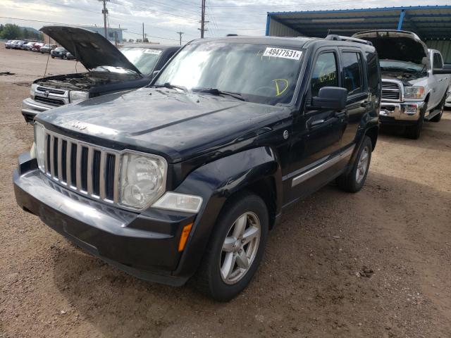 Photo 1 VIN: 1J4PN5GK0AW151806 - JEEP LIBERTY LI 