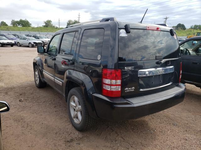 Photo 2 VIN: 1J4PN5GK0AW151806 - JEEP LIBERTY LI 