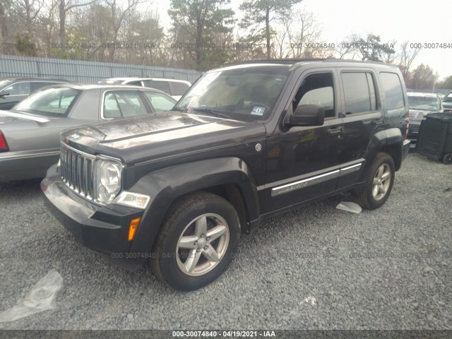 Photo 1 VIN: 1J4PN5GK0AW170811 - JEEP LIBERTY 