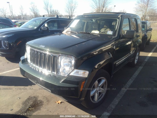 Photo 1 VIN: 1J4PN5GK0BW525638 - JEEP LIBERTY 