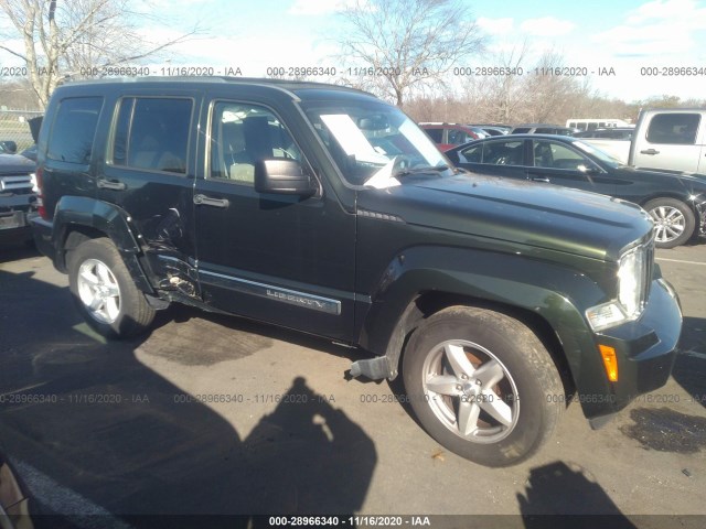 Photo 5 VIN: 1J4PN5GK0BW525638 - JEEP LIBERTY 