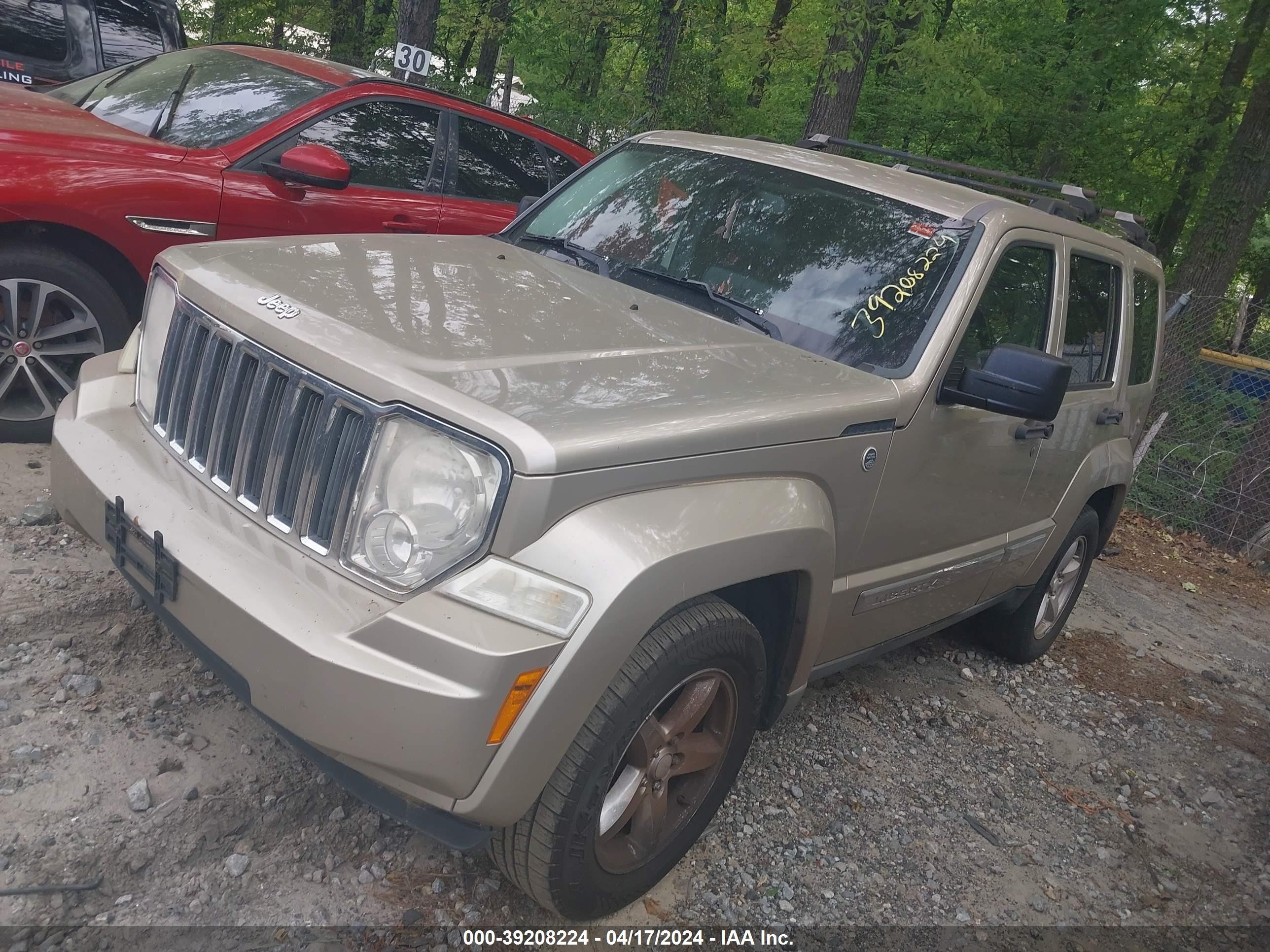 Photo 1 VIN: 1J4PN5GK0BW534159 - JEEP LIBERTY (NORTH AMERICA) 