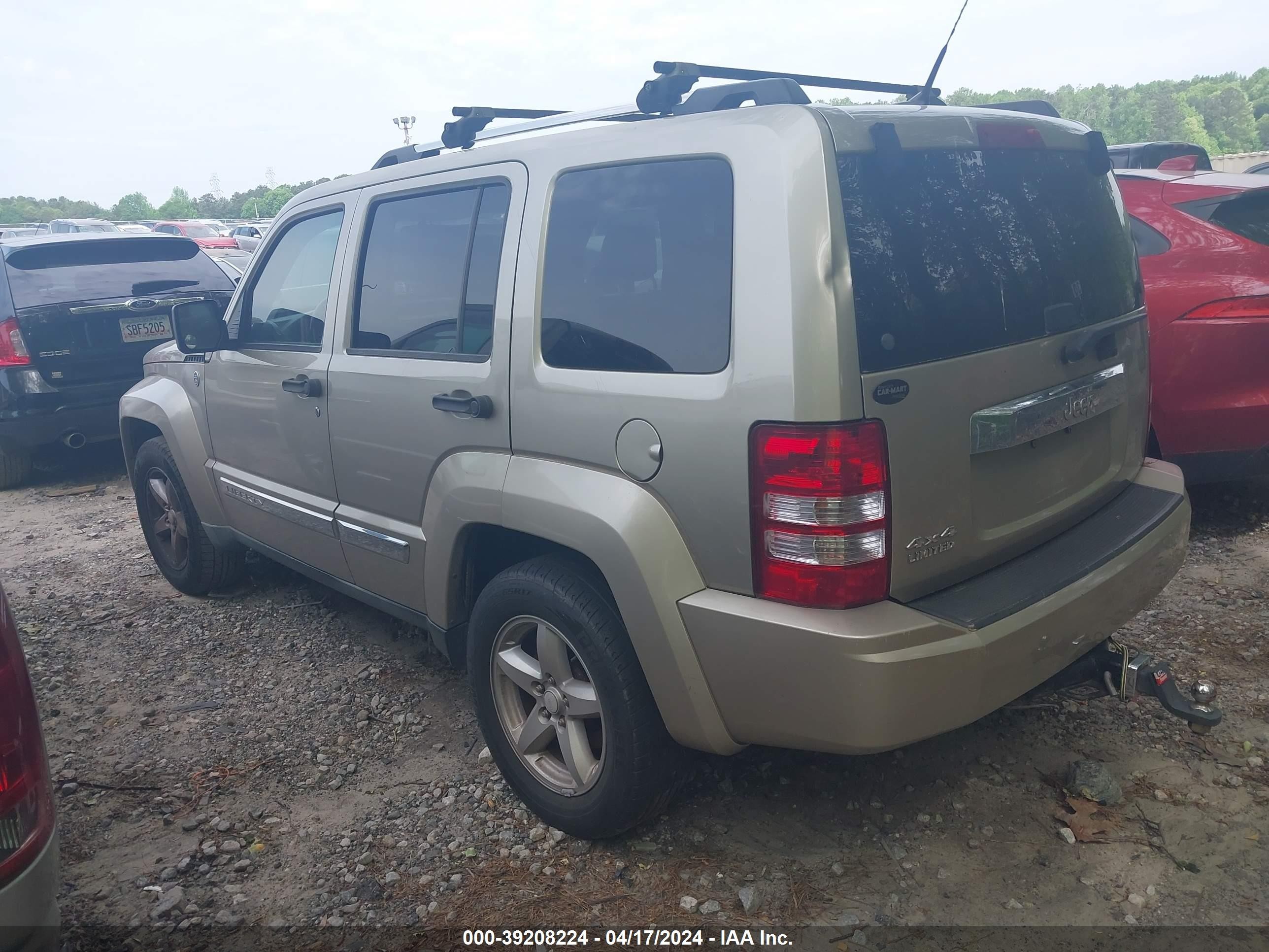 Photo 2 VIN: 1J4PN5GK0BW534159 - JEEP LIBERTY (NORTH AMERICA) 