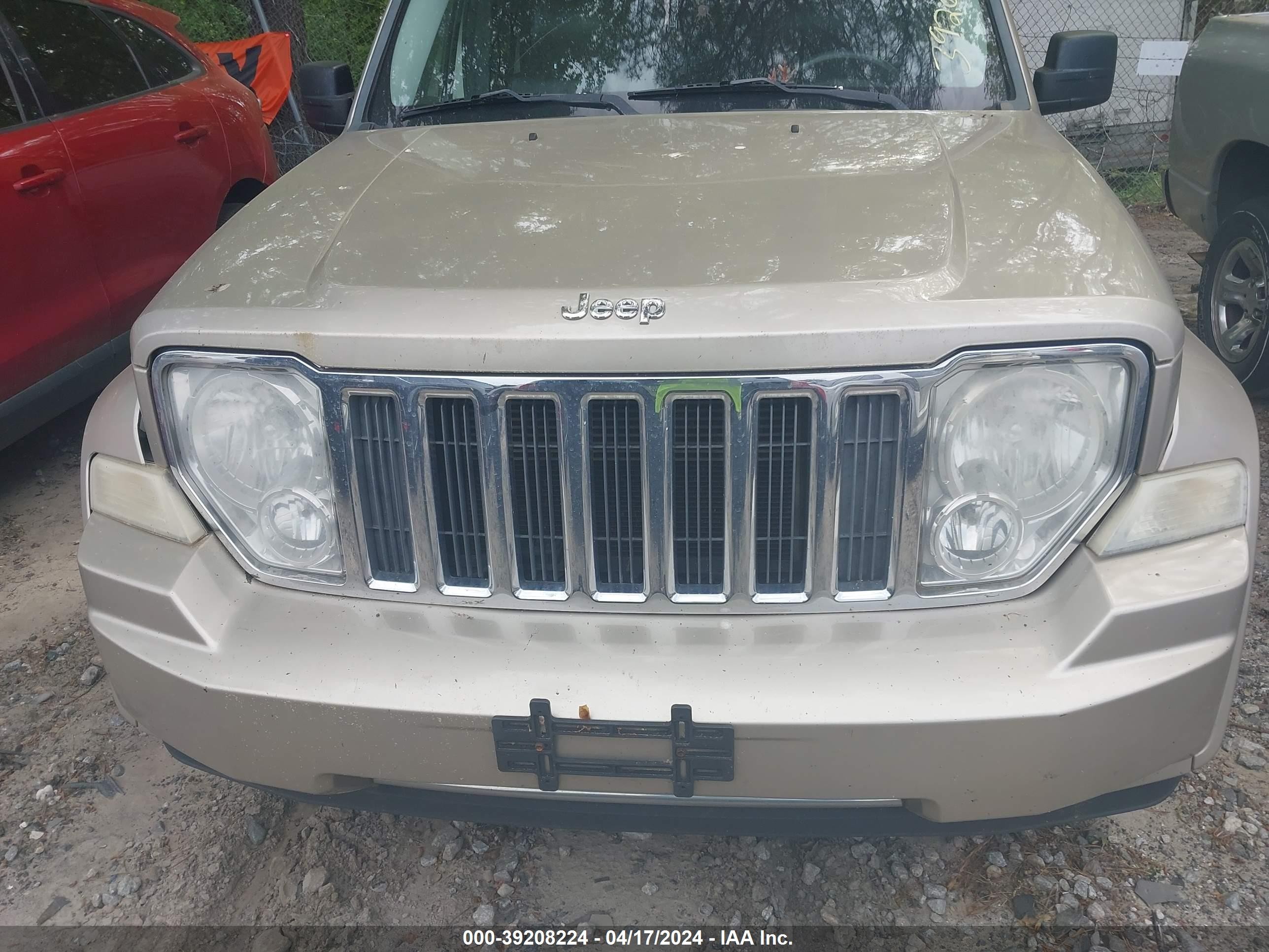 Photo 5 VIN: 1J4PN5GK0BW534159 - JEEP LIBERTY (NORTH AMERICA) 