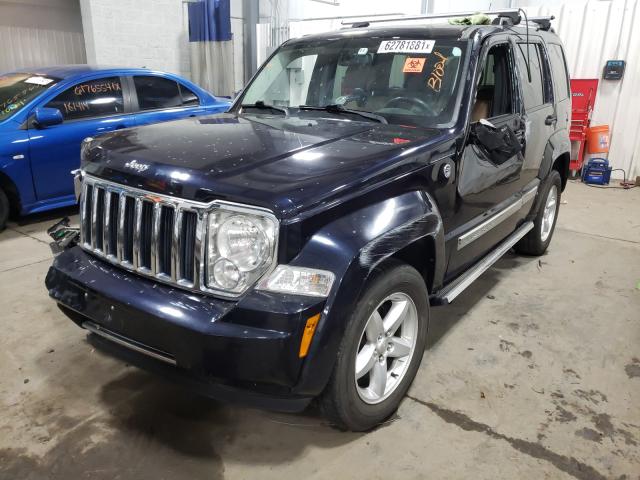 Photo 1 VIN: 1J4PN5GK0BW538499 - JEEP LIBERTY LI 