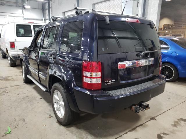 Photo 2 VIN: 1J4PN5GK0BW538499 - JEEP LIBERTY LI 