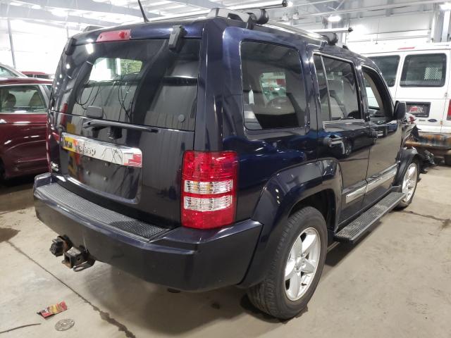 Photo 3 VIN: 1J4PN5GK0BW538499 - JEEP LIBERTY LI 