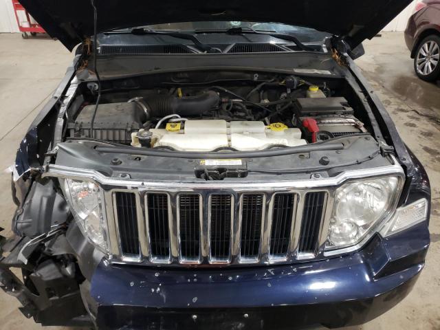 Photo 6 VIN: 1J4PN5GK0BW538499 - JEEP LIBERTY LI 