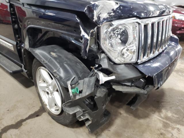 Photo 8 VIN: 1J4PN5GK0BW538499 - JEEP LIBERTY LI 