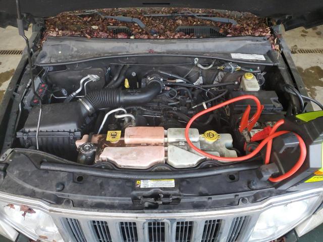 Photo 10 VIN: 1J4PN5GK0BW550569 - JEEP LIBERTY LI 