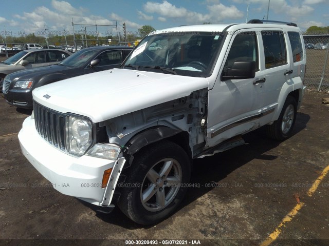 Photo 1 VIN: 1J4PN5GK0BW575942 - JEEP LIBERTY 