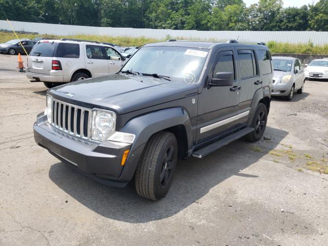 Photo 1 VIN: 1J4PN5GK0BW577464 - JEEP LIBERTY LI 