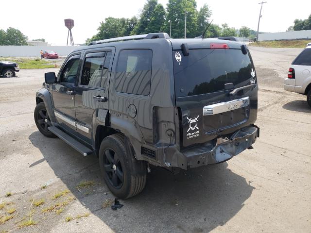 Photo 2 VIN: 1J4PN5GK0BW577464 - JEEP LIBERTY LI 