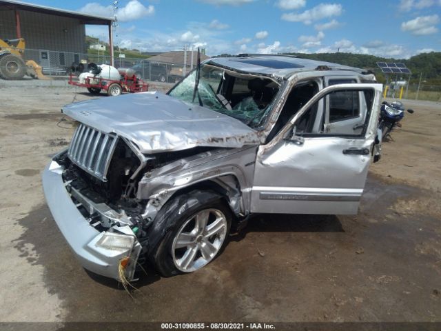 Photo 1 VIN: 1J4PN5GK0BW583734 - JEEP LIBERTY 