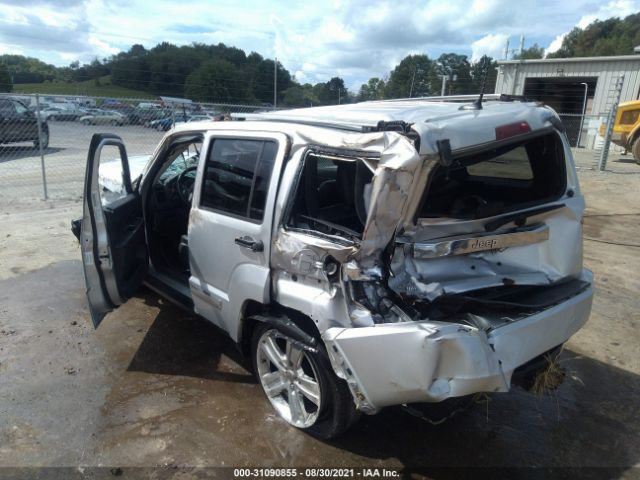 Photo 2 VIN: 1J4PN5GK0BW583734 - JEEP LIBERTY 