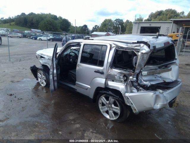 Photo 5 VIN: 1J4PN5GK0BW583734 - JEEP LIBERTY 