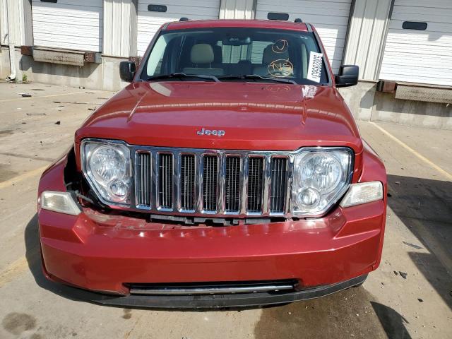 Photo 4 VIN: 1J4PN5GK1AW108348 - JEEP LIBERTY LI 