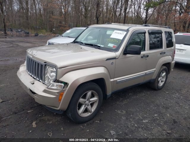 Photo 1 VIN: 1J4PN5GK1AW109175 - JEEP LIBERTY 