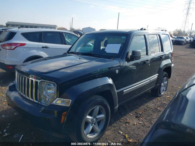 Photo 1 VIN: 1J4PN5GK1AW113176 - JEEP LIBERTY 