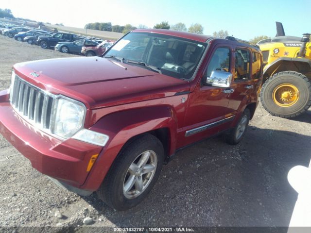 Photo 1 VIN: 1J4PN5GK1AW120211 - JEEP LIBERTY 