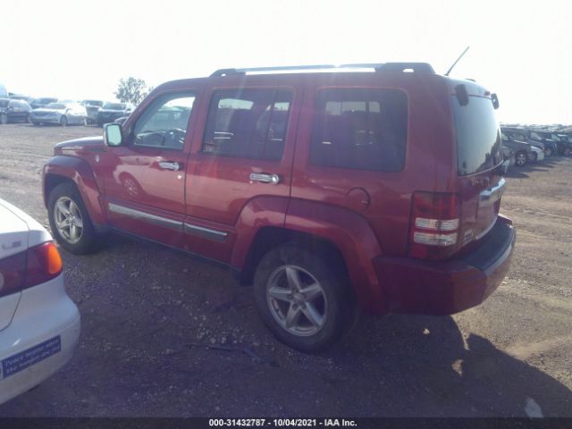 Photo 2 VIN: 1J4PN5GK1AW120211 - JEEP LIBERTY 