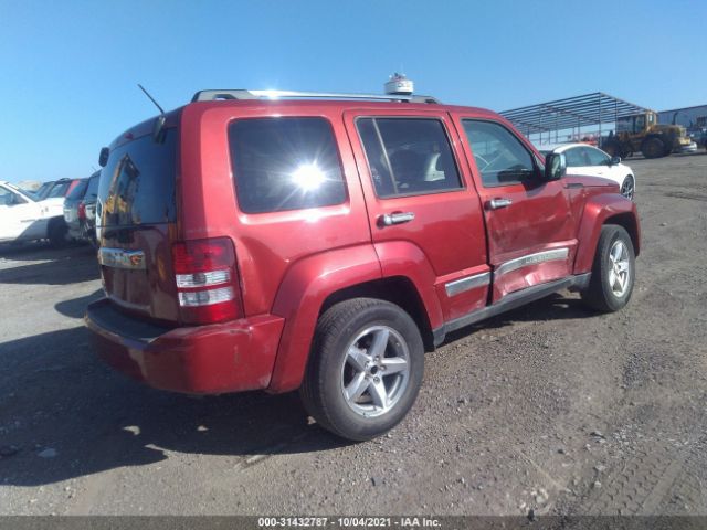 Photo 3 VIN: 1J4PN5GK1AW120211 - JEEP LIBERTY 