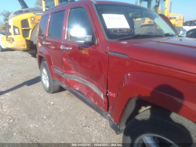 Photo 5 VIN: 1J4PN5GK1AW120211 - JEEP LIBERTY 