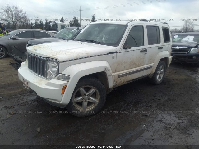 Photo 1 VIN: 1J4PN5GK1AW151863 - JEEP LIBERTY 