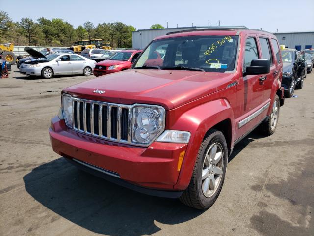 Photo 1 VIN: 1J4PN5GK1AW165097 - JEEP LIBERTY LI 