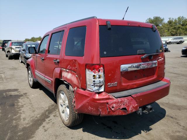 Photo 2 VIN: 1J4PN5GK1AW165097 - JEEP LIBERTY LI 