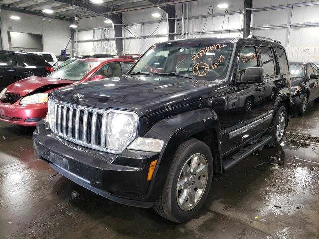 Photo 1 VIN: 1J4PN5GK1BW508315 - JEEP LIBERTY LI 