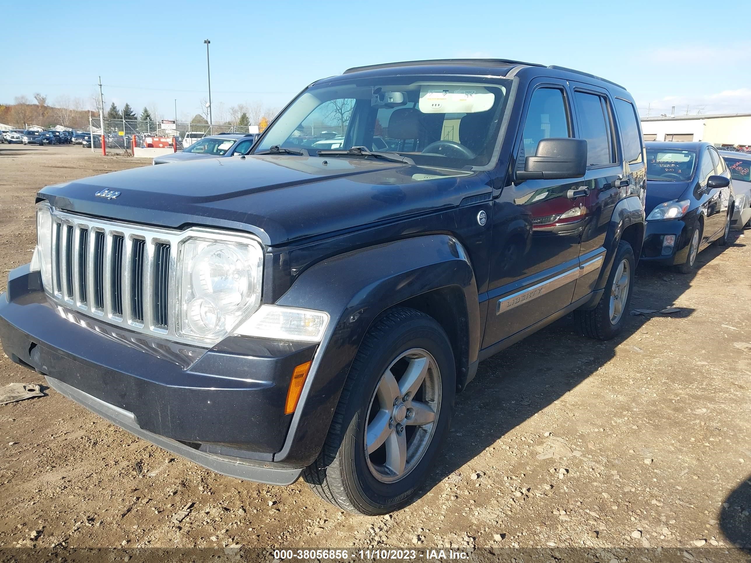 Photo 1 VIN: 1J4PN5GK1BW533912 - JEEP LIBERTY (NORTH AMERICA) 