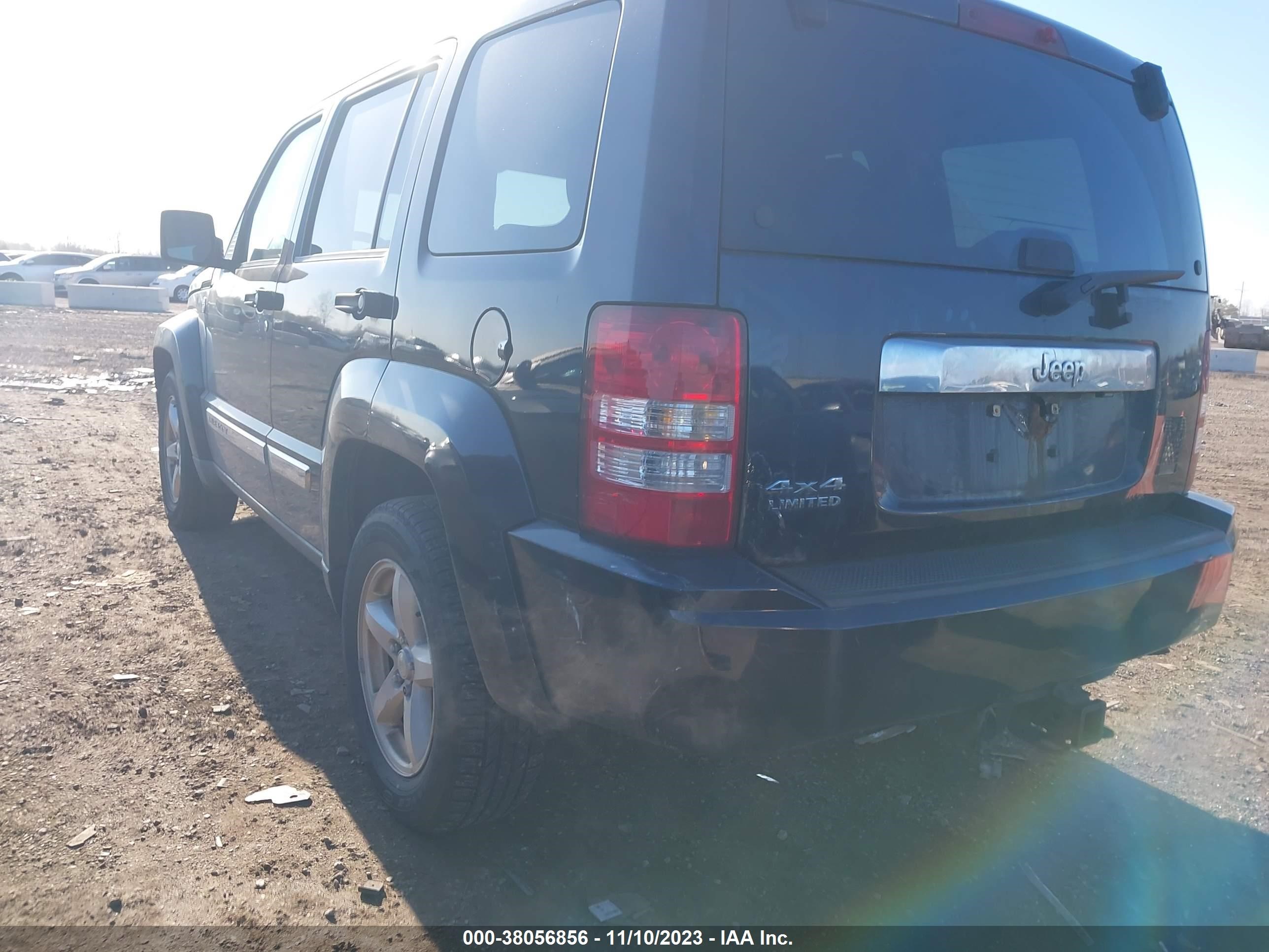 Photo 2 VIN: 1J4PN5GK1BW533912 - JEEP LIBERTY (NORTH AMERICA) 