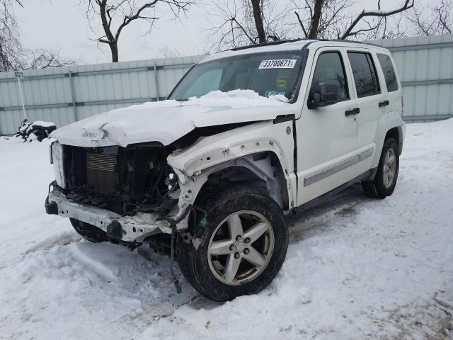 Photo 1 VIN: 1J4PN5GK1BW562682 - JEEP LIBERTY LI 