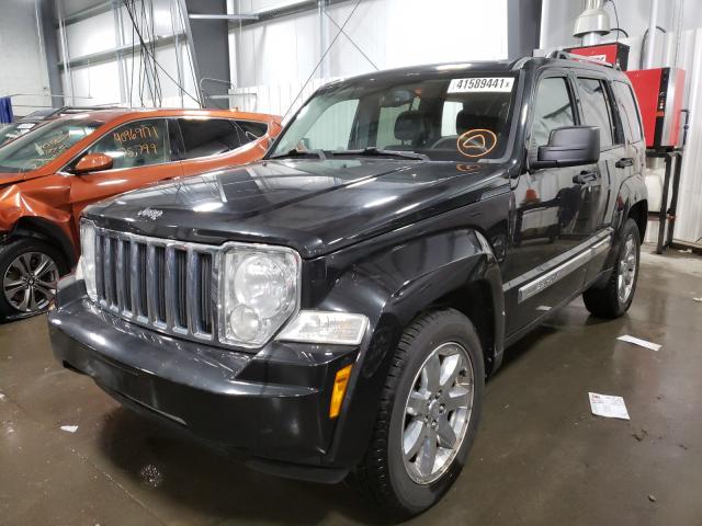 Photo 1 VIN: 1J4PN5GK1BW574816 - JEEP LIBERTY LI 