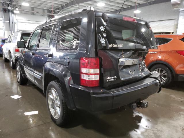 Photo 2 VIN: 1J4PN5GK1BW574816 - JEEP LIBERTY LI 