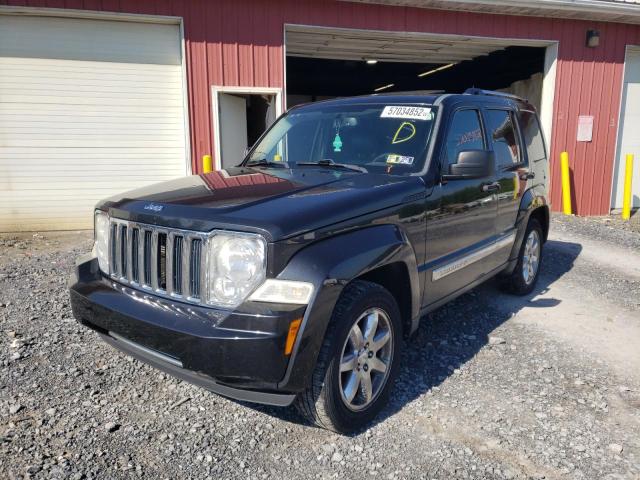 Photo 1 VIN: 1J4PN5GK1BW577215 - JEEP LIBERTY LI 