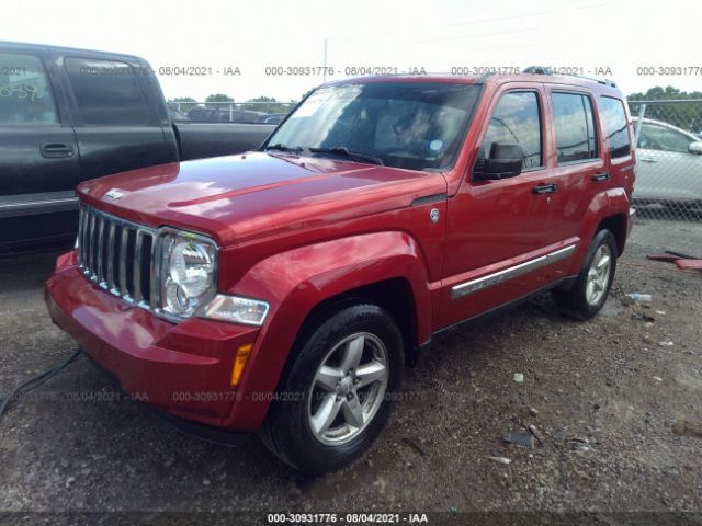 Photo 1 VIN: 1J4PN5GK2AW101408 - JEEP LIBERTY 