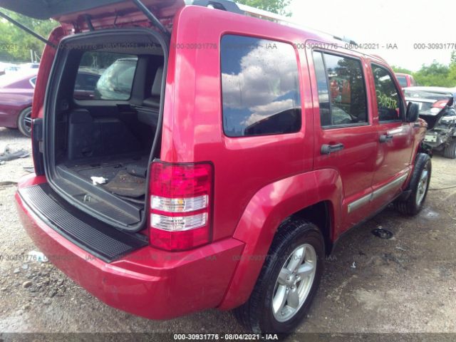 Photo 3 VIN: 1J4PN5GK2AW101408 - JEEP LIBERTY 