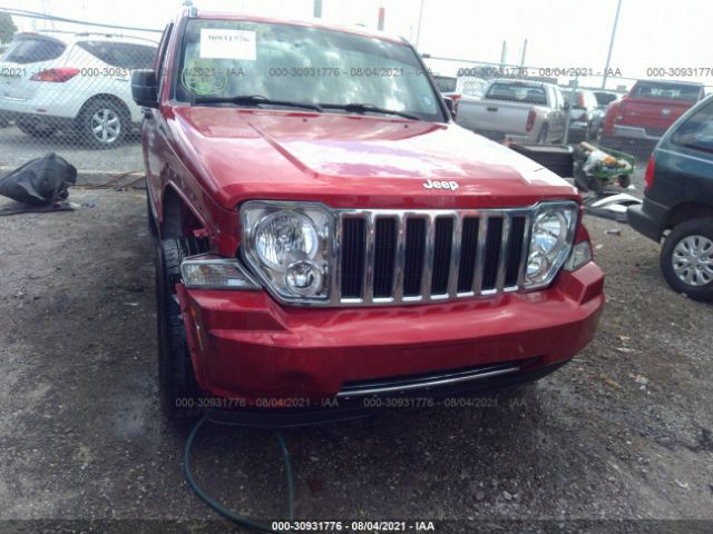 Photo 5 VIN: 1J4PN5GK2AW101408 - JEEP LIBERTY 