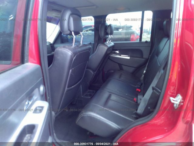 Photo 7 VIN: 1J4PN5GK2AW101408 - JEEP LIBERTY 