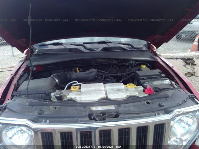 Photo 9 VIN: 1J4PN5GK2AW101408 - JEEP LIBERTY 