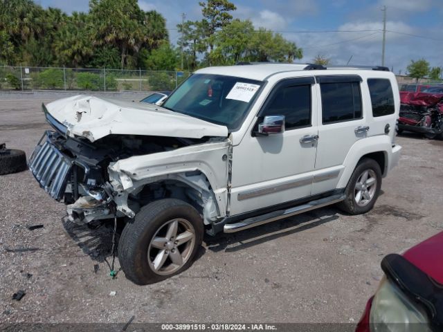 Photo 1 VIN: 1J4PN5GK2AW116572 - JEEP LIBERTY 