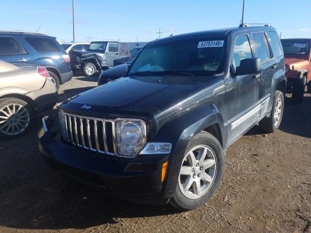 Photo 1 VIN: 1J4PN5GK2AW130746 - JEEP LIBERTY LI 