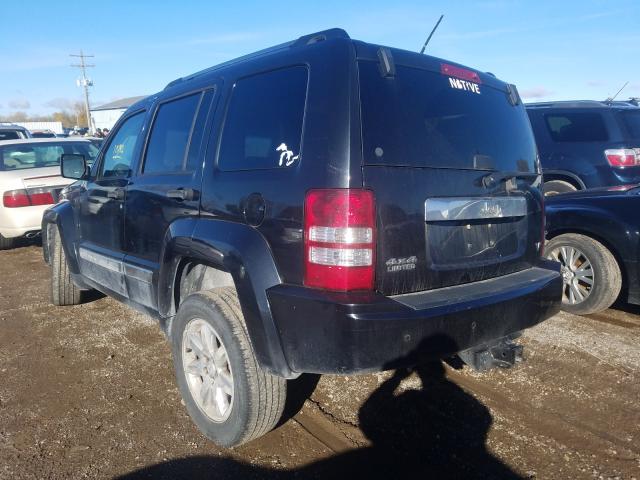 Photo 2 VIN: 1J4PN5GK2AW130746 - JEEP LIBERTY LI 