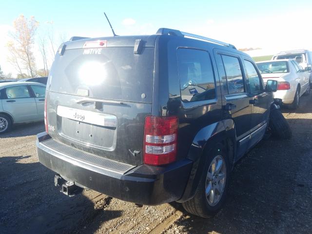 Photo 3 VIN: 1J4PN5GK2AW130746 - JEEP LIBERTY LI 