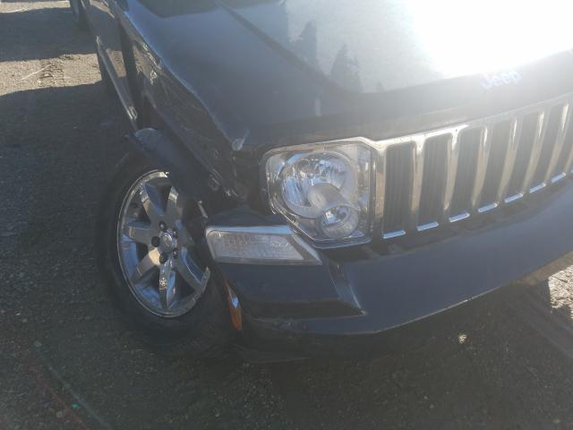 Photo 9 VIN: 1J4PN5GK2AW130746 - JEEP LIBERTY LI 