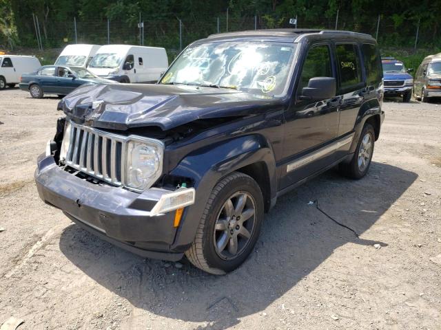 Photo 1 VIN: 1J4PN5GK2BW516682 - JEEP LIBERTY LI 