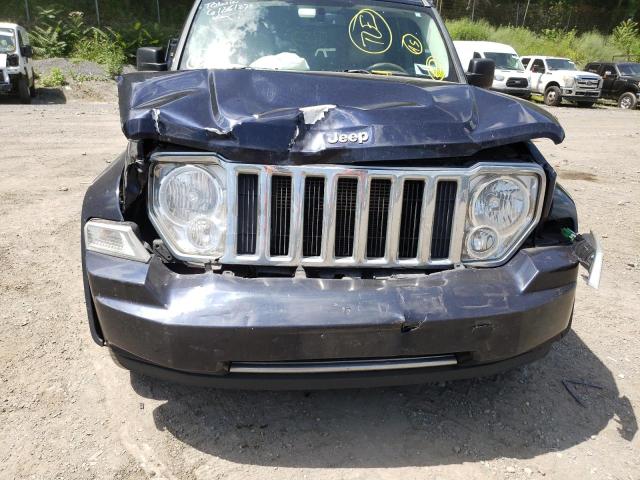 Photo 8 VIN: 1J4PN5GK2BW516682 - JEEP LIBERTY LI 